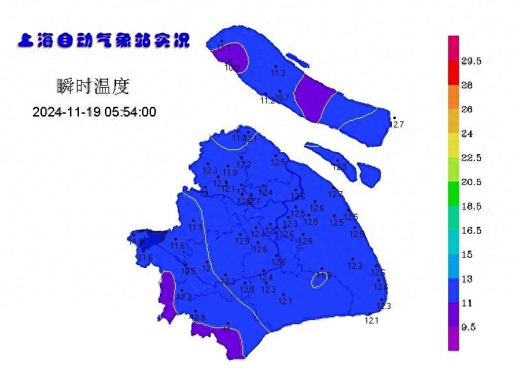 上海未来一周天气：多云为主，偶有零星小雨，气温平稳，注意保暖  第1张
