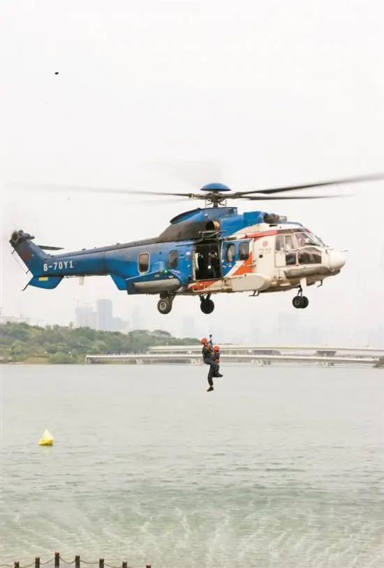 深圳低空经济基础设施建设启动，气象成为发展低空经济的先导性条件  第1张