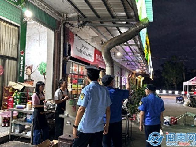 漳州高新区如何破解油烟污染难题，打造清新宜居生活环境？  第1张