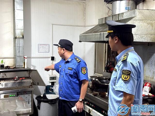 漳州高新区如何破解油烟污染难题，打造清新宜居生活环境？  第2张
