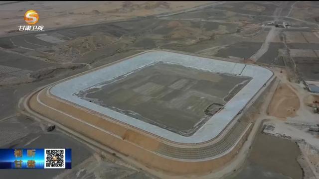 重大项目建设稳步推进，甘肃电投张掖电厂二期扩建项目亮点多  第3张