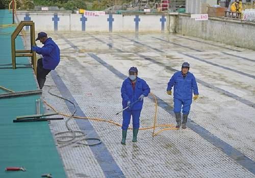 济南泉水浴场即将升级，你还不知道？  第2张