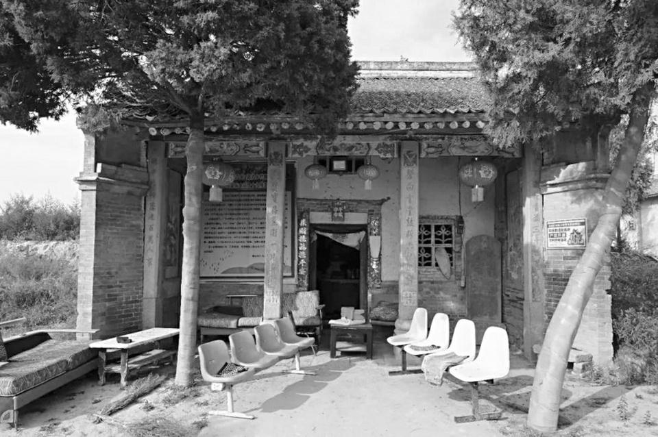 山西晚报：盐湖区发现创建于清乾隆五十五年的观音庙  第2张