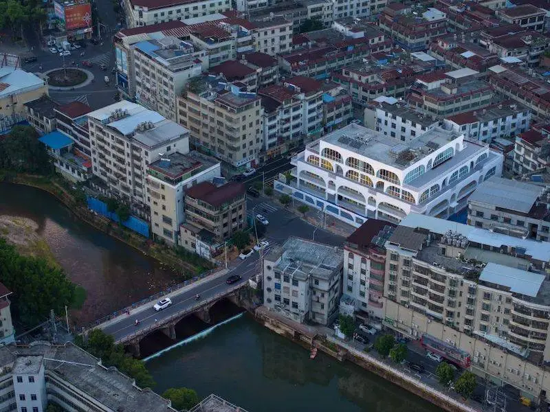 悉尼达灵顿公立学校获 2024 年世界建筑奖，校园设计有何独特匠心？  第5张