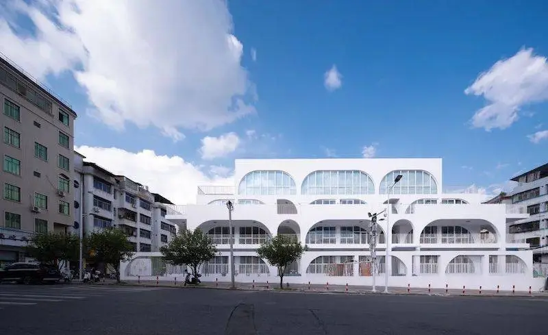 悉尼达灵顿公立学校获 2024 年世界建筑奖，校园设计有何独特匠心？  第6张
