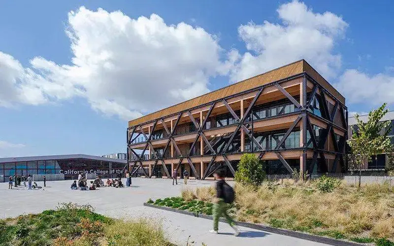 悉尼达灵顿公立学校获 2024 年世界建筑奖，校园设计有何独特匠心？  第9张
