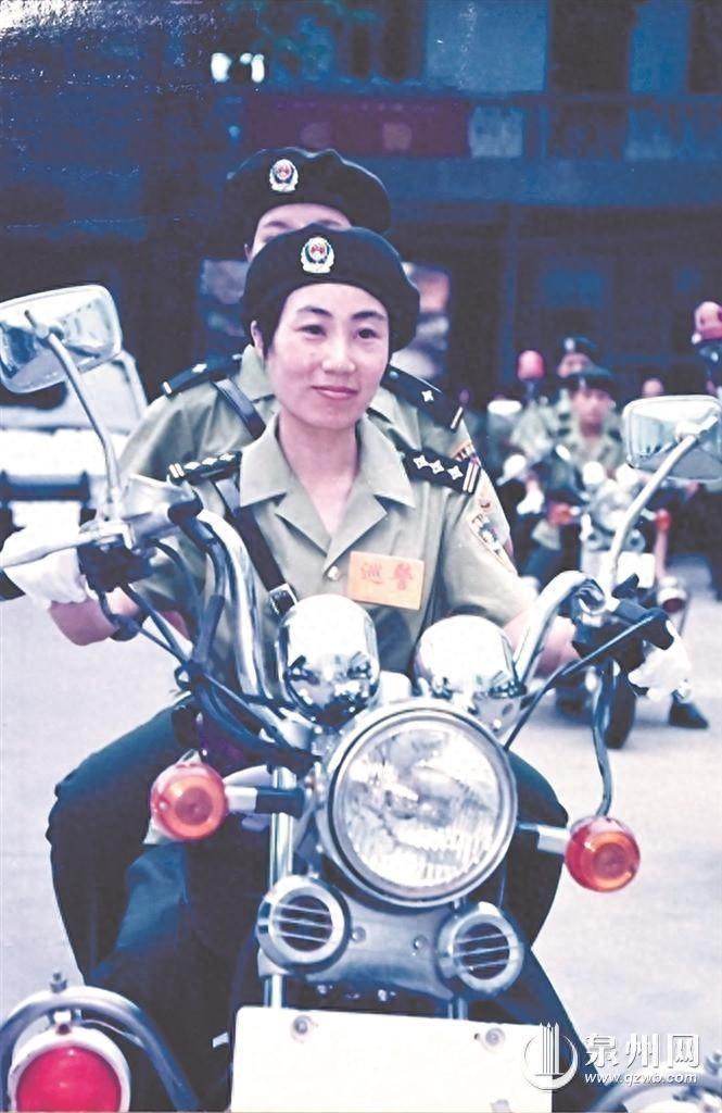 从 1997 到 2023，全省第一支女警巡逻队的前世今生