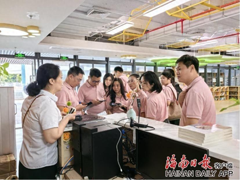 海口 75 名校级后备干部赴深圳跟岗研修，一个月后他们竟领悟了这些  第1张