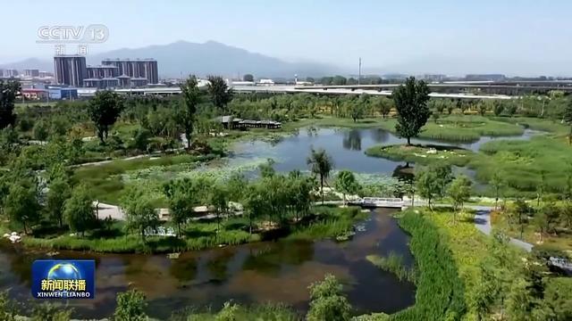 北京生态环境优化，1065 个公园成千园之城，你去过几个？  第5张