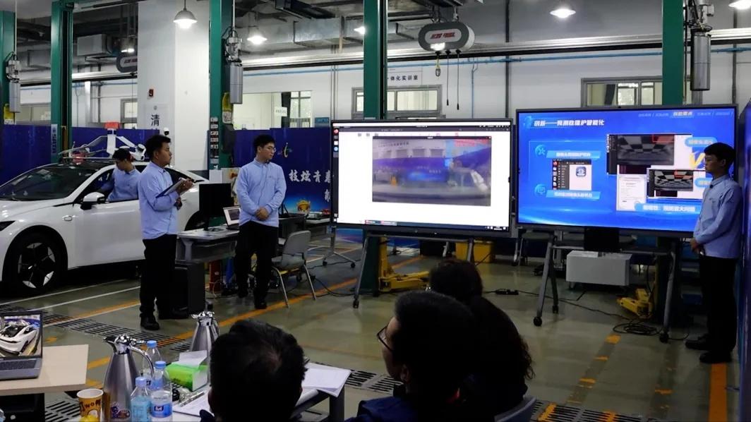 2024 年世界职业院校技能大赛冠军总决赛即将震撼开启，你准备好了吗？  第3张