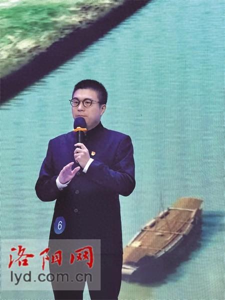 33 岁讲解员马国哲：以全省第一晋级全国决赛，他到底有何过人之处？  第1张
