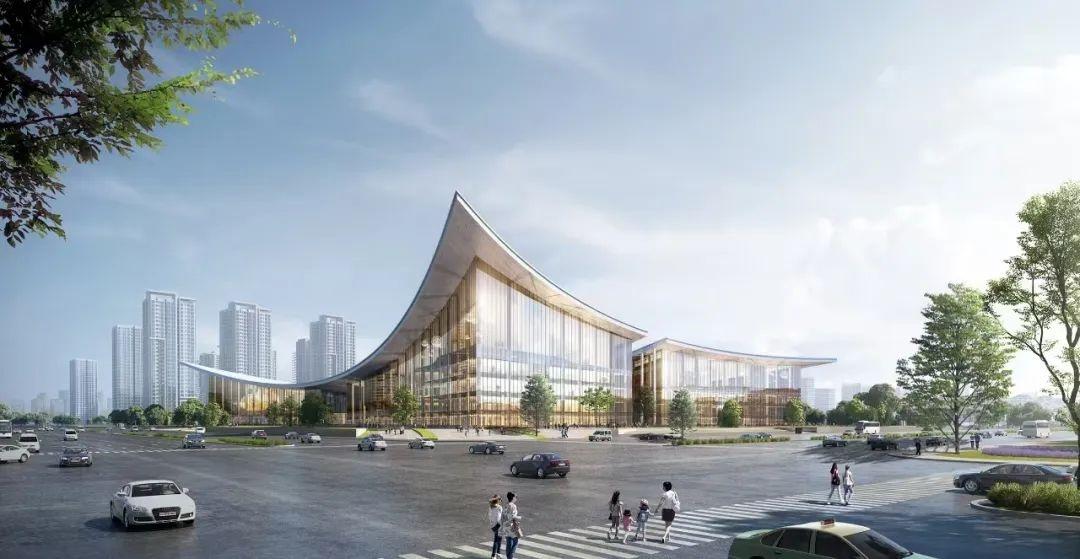 西安文化新地标即将亮相！300 万册藏书等你来，阅读新空间等你来探索  第2张