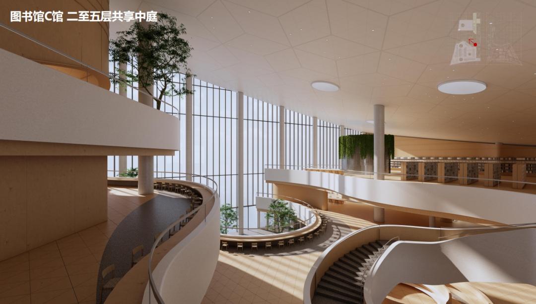 西安文化新地标即将亮相！300 万册藏书等你来，阅读新空间等你来探索  第3张