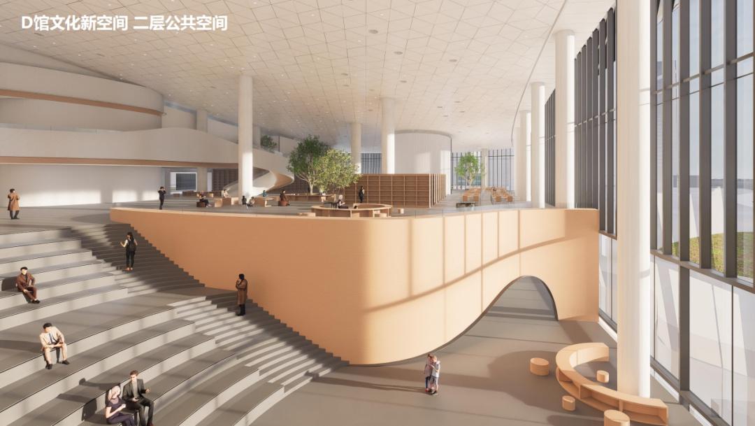 西安文化新地标即将亮相！300 万册藏书等你来，阅读新空间等你来探索  第4张