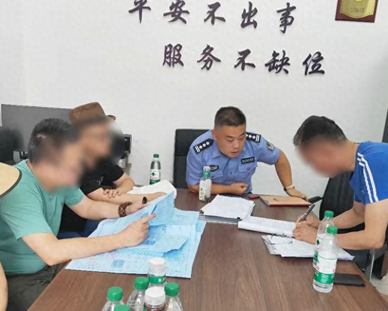 芙蓉分局大力推进物业议事会机制建设，打造平安城市新亮点  第1张