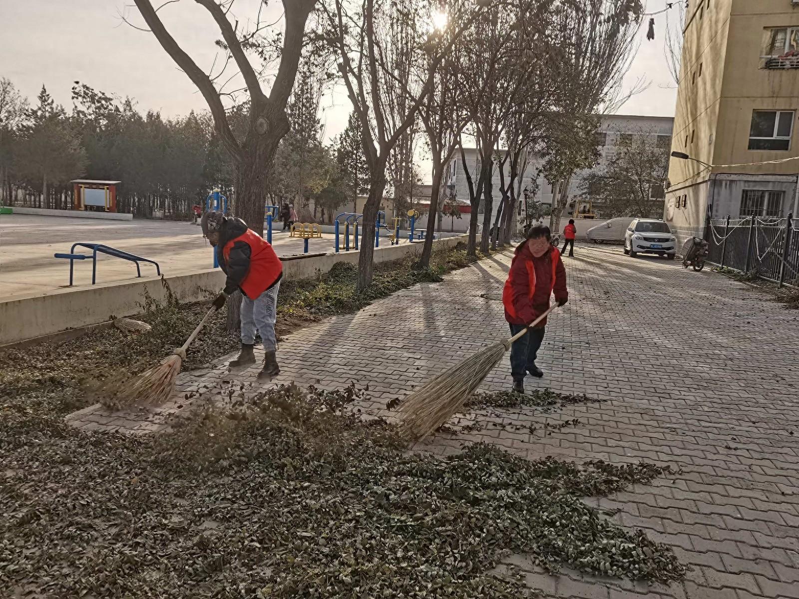铁爸爸铁妈妈红色帮帮团：用行动诠释团结友爱，为社区注入温暖力量  第1张
