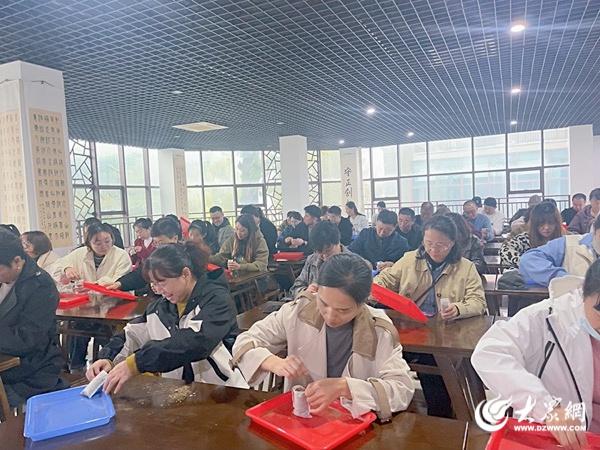 50 余名职工赴淄博疗休养，共享人文非遗之风  第2张