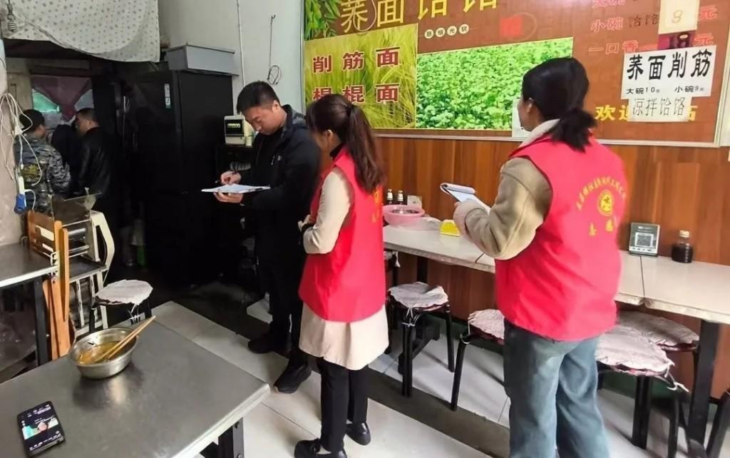 注意！冬季取暖这些安全隐患要小心，岐山益店镇在行动  第2张