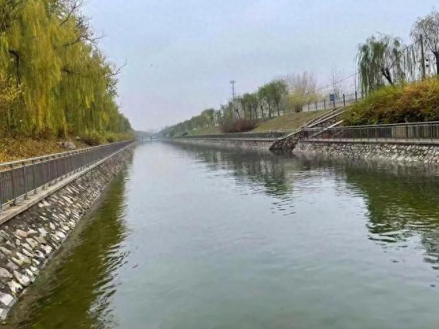 顺义区首次通过小中河向下游补水，927 万立方米清水让小中河焕发生机  第1张