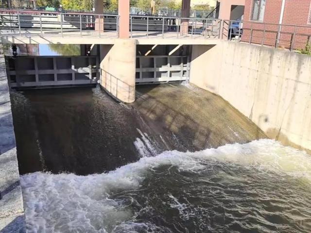 顺义区首次通过小中河向下游补水，927 万立方米清水让小中河焕发生机  第2张
