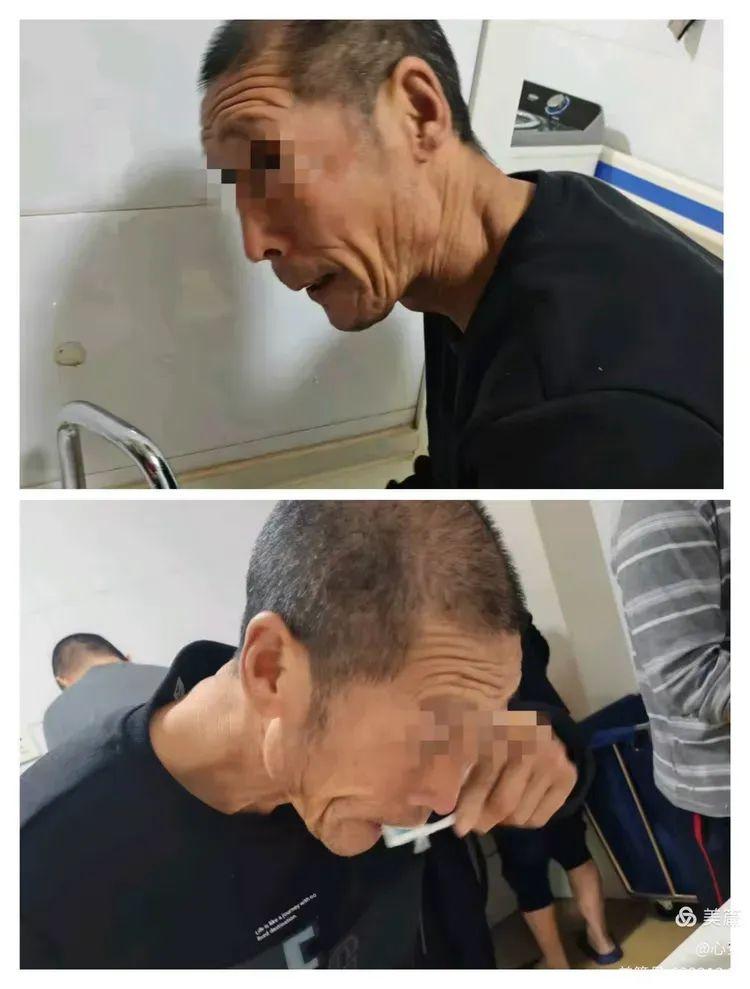 2024 年 11 月 18 日，巴彦淖尔军友康宁医院举行特殊欢送仪式，背后的故事令人动容  第5张