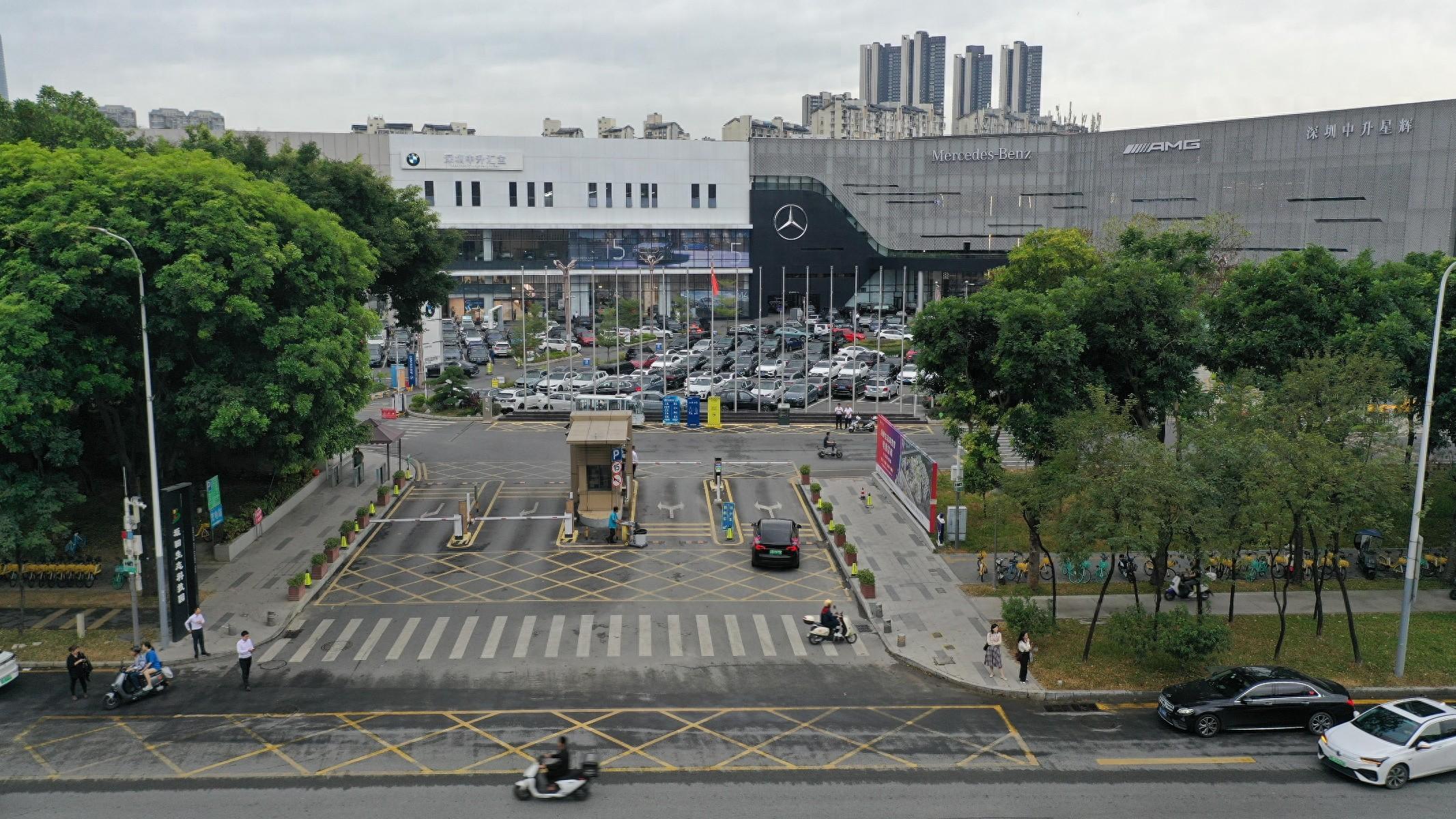 深圳一社区电子厂竟成违建温床，执法队出手了  第1张