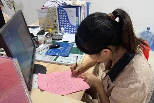 吉州区探索社会救助信用承诺机制，提升审核确认效率和服务管理水平  第3张