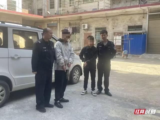 一夜之间财物不翼而飞，衡阳县公安如何迅速破获系列盗窃案？  第2张