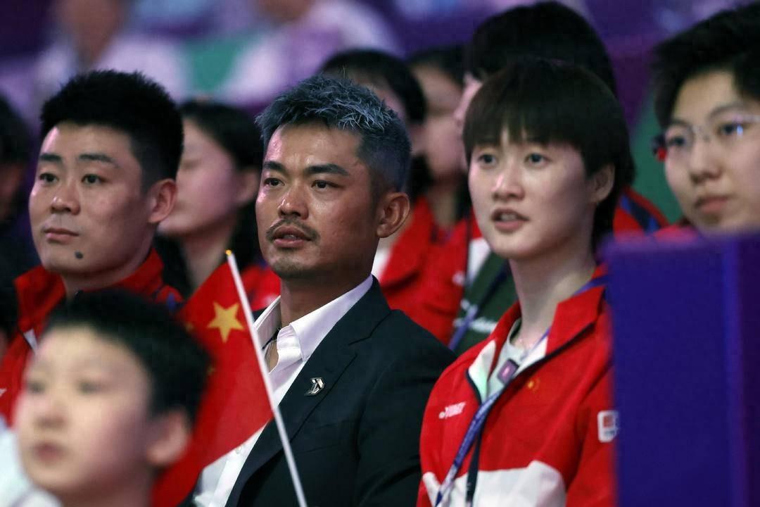 110 万奖金！林丹发起天王杯国际羽毛球公开赛，男单名将云集深圳