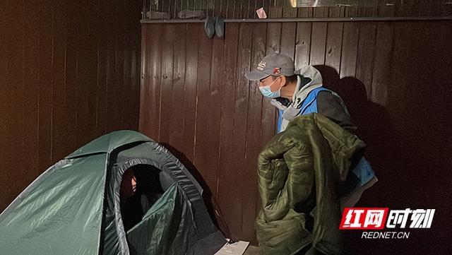 寒冬送温暖！株洲市救助管理站开展街面巡查专项救助行动，持续至 2025 年 3 月  第3张