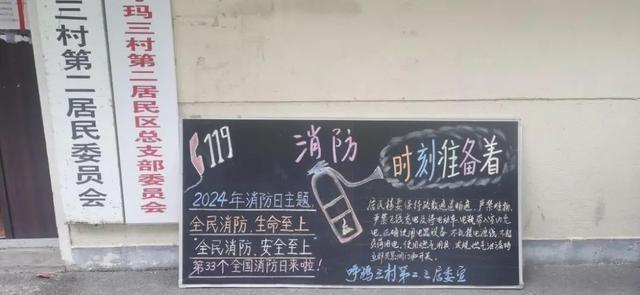 宝山区张庙街道：全民消防，安全至上，打造平安城区  第3张