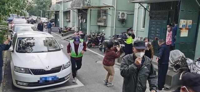 宝山区张庙街道：全民消防，安全至上，打造平安城区  第6张