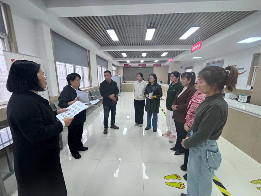 高效办成一件事，黄河口镇便民服务中心在行动  第1张