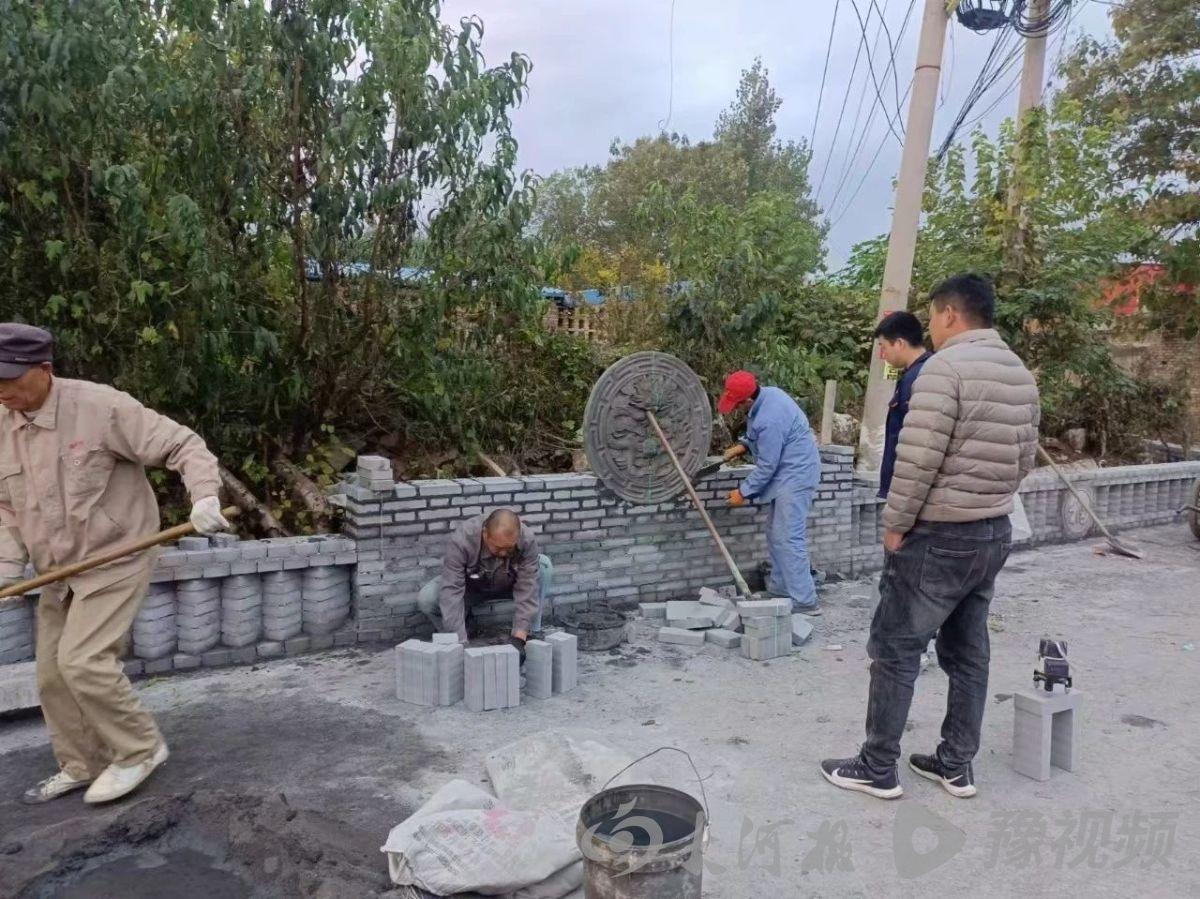 河南焦作一街道多措并举，全力打造和美乡村，颜值气质大提升  第2张