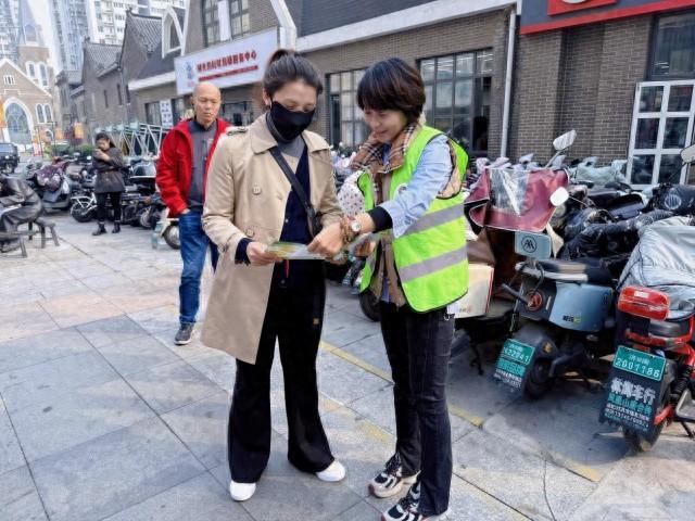 垃圾分类你我同行，共创绿色美好家园  第1张