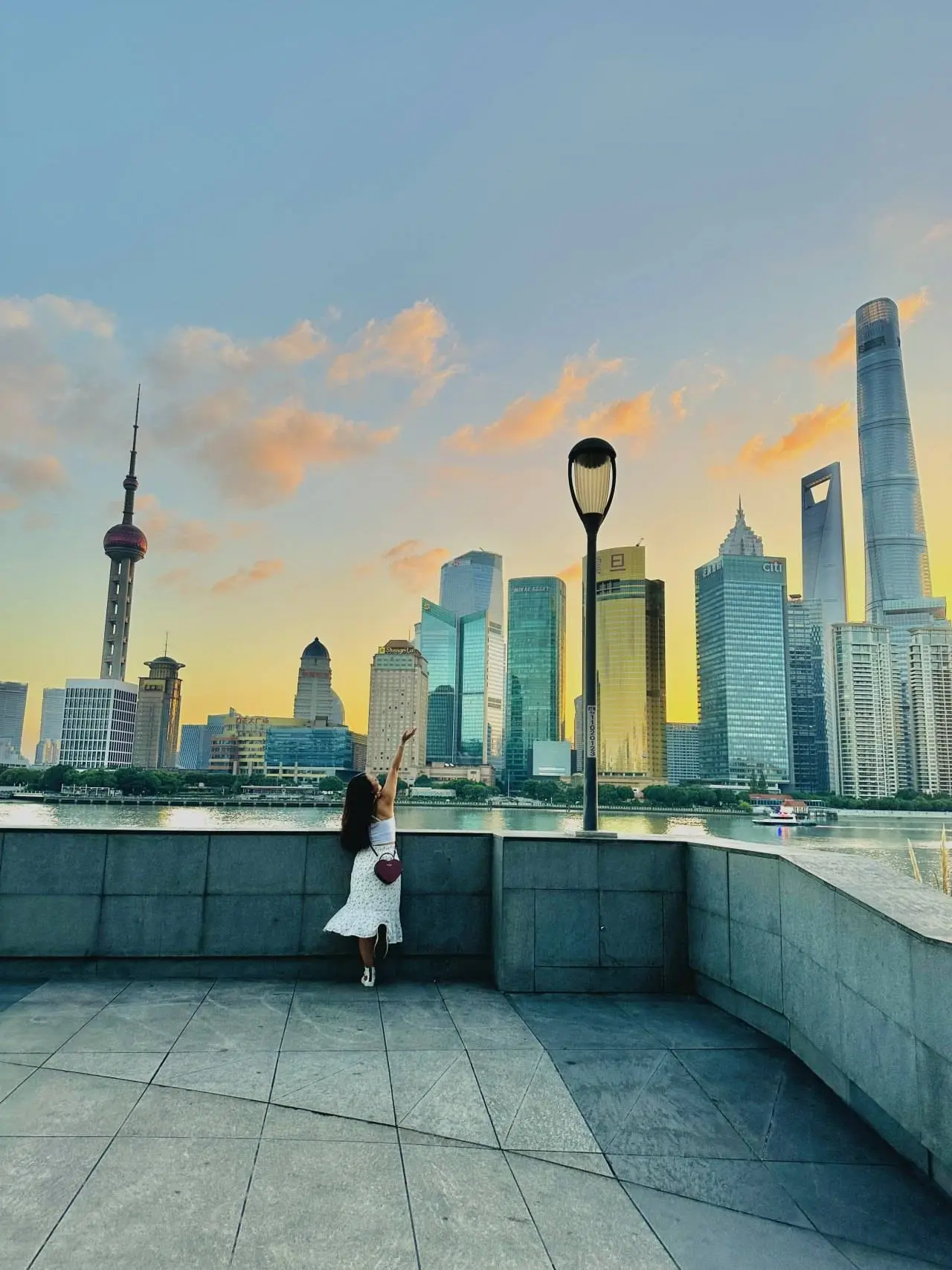 墨西哥华裔女孩的上海之旅：时尚、年轻、国际化的安福路，你不来看看吗？  第3张