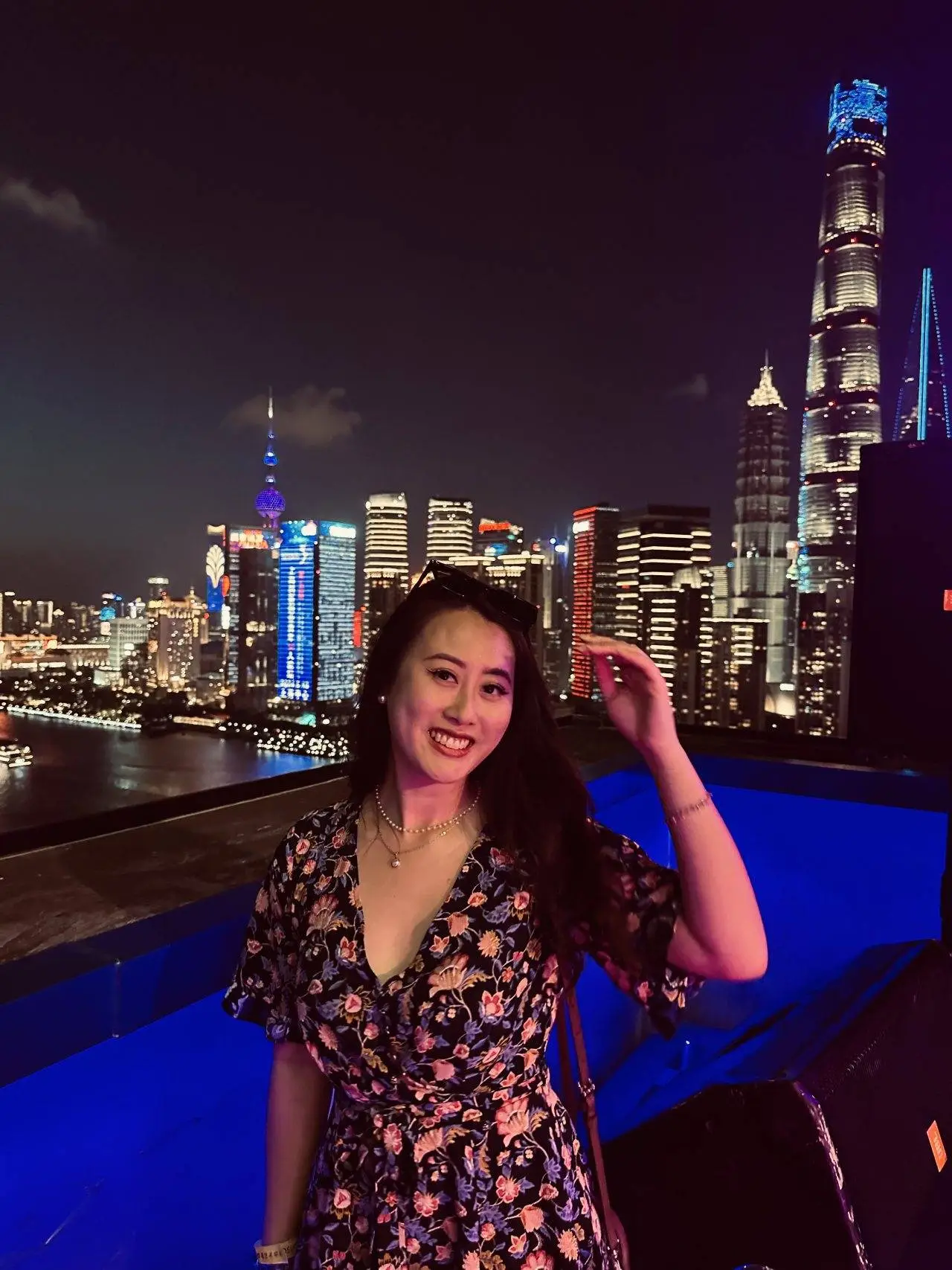 墨西哥华裔女孩的上海之旅：时尚、年轻、国际化的安福路，你不来看看吗？  第4张