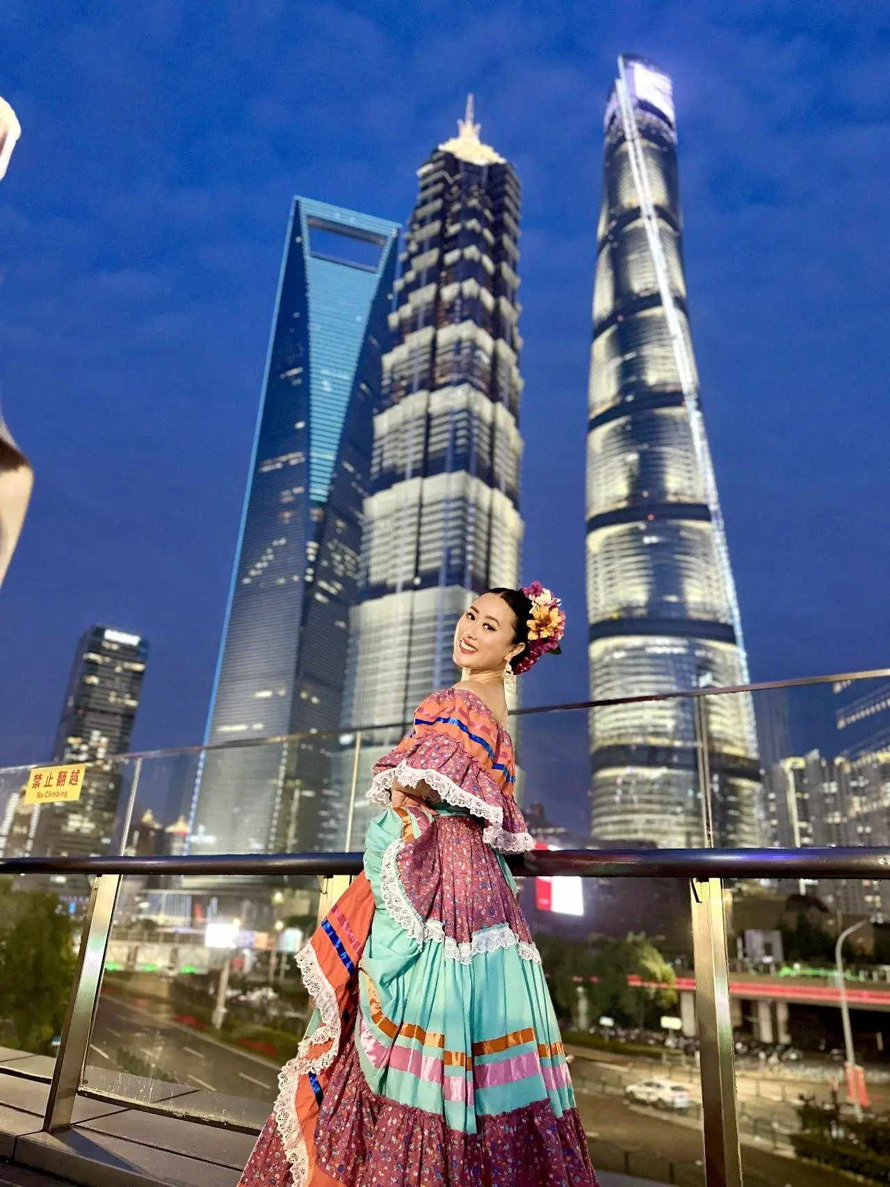 墨西哥华裔女孩的上海之旅：时尚、年轻、国际化的安福路，你不来看看吗？  第5张