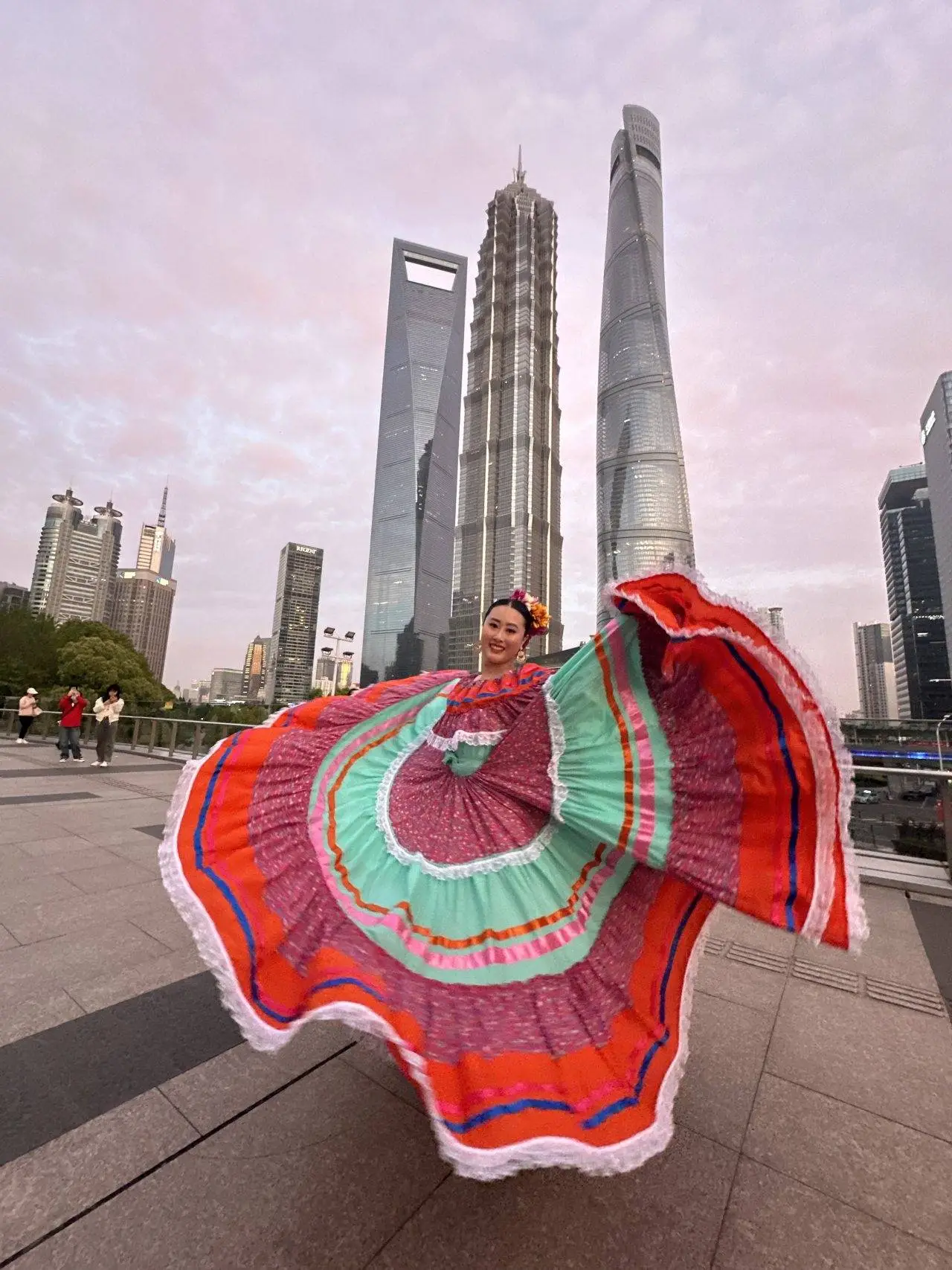 墨西哥华裔女孩的上海之旅：时尚、年轻、国际化的安福路，你不来看看吗？  第7张