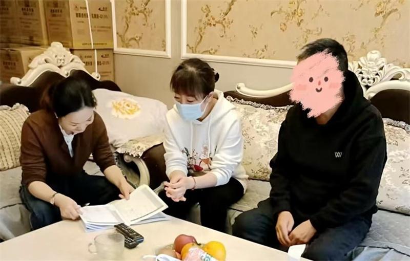 眉山市人民医院开展腹膜透析家访活动，情暖患者心  第4张