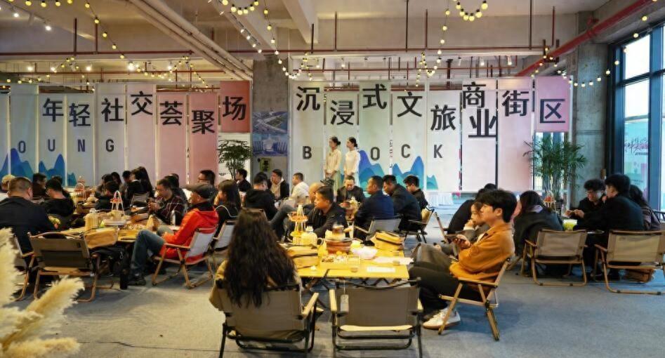 7 万平方米的水悦城商业街即将来袭，2025 年春节前试营业，你准备好了吗？