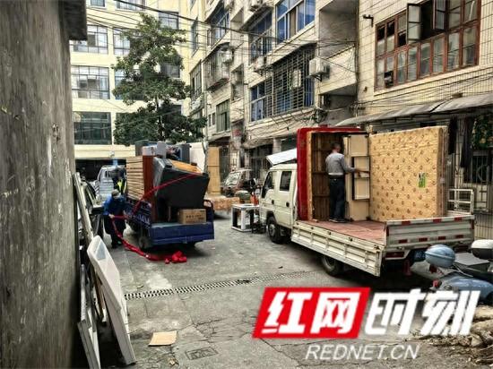 D 级危房重建第一步：白沙井社区助独居老人搬新家  第1张
