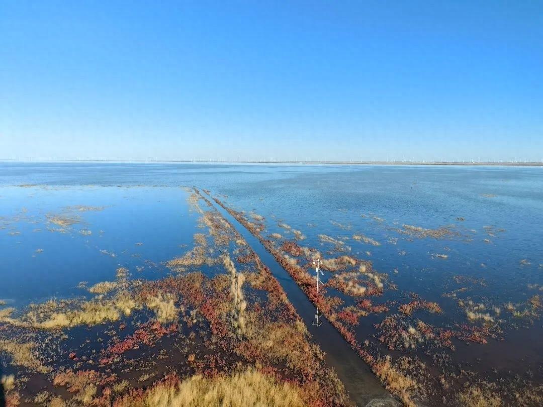 商都县检察院：发挥检察公益诉讼职能，守护地球之肾察汗淖尔湿地