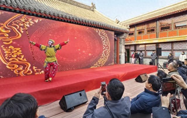 京剧盛宴来袭！2024 年大栅栏京剧节盛大启幕，快来感受国粹魅力  第1张