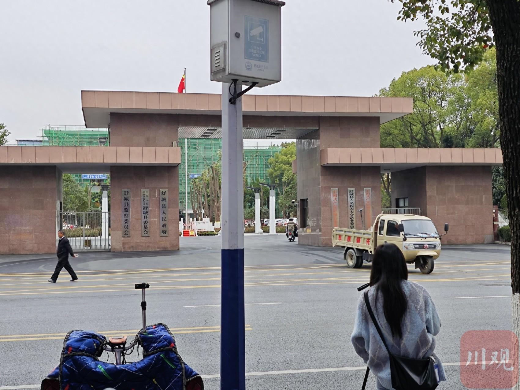 政府大院自由出入？记者实地体验，揭开常态化开放的神秘面纱  第1张