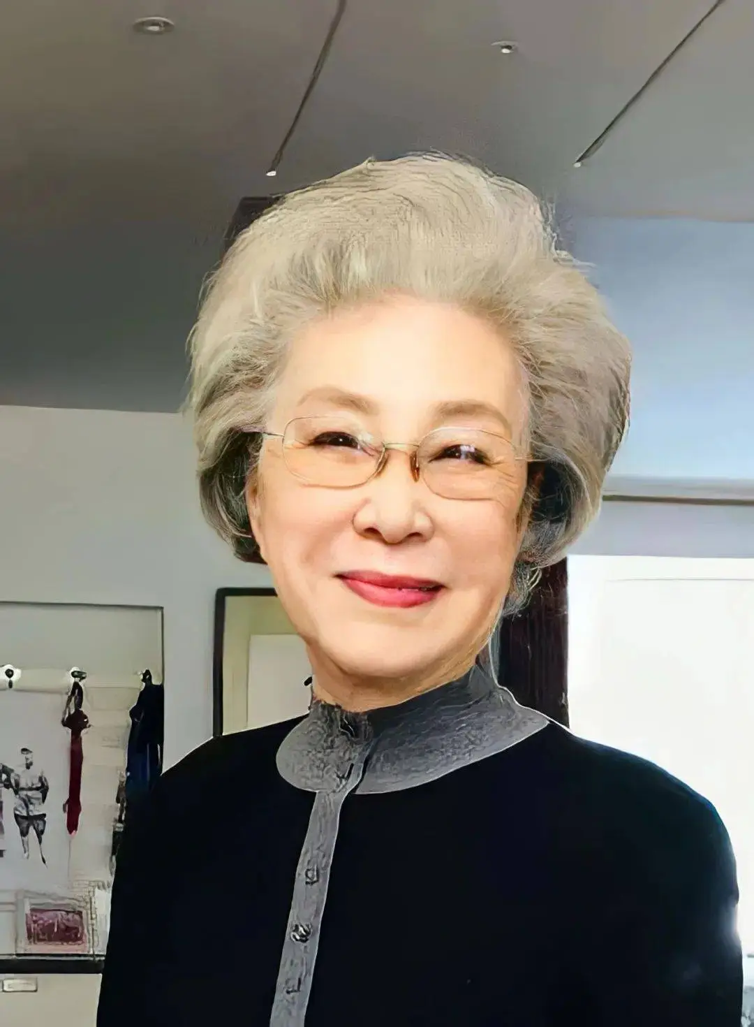 铁道游击队作者刘知侠夫人刘真骅因病去世，享年 88 岁