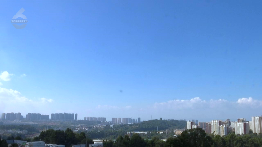 云南大部将迎降雨降温！中东部最高气温降幅达 8℃，你准备好了吗？  第2张