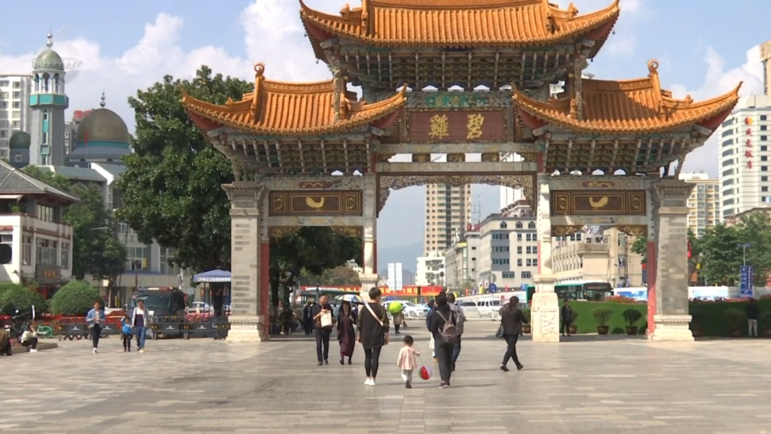 云南大部将迎降雨降温！中东部最高气温降幅达 8℃，你准备好了吗？  第3张