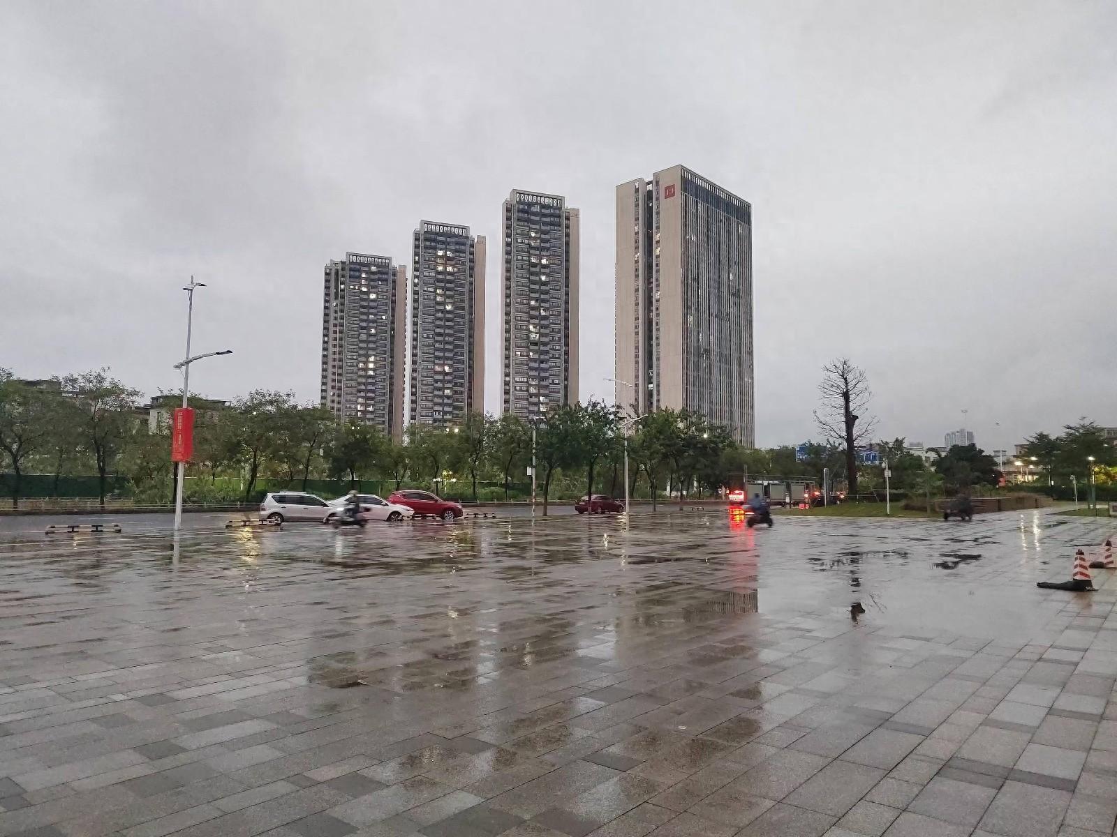 一夜入秋！东莞气温如过山车，市民直呼受不了  第1张