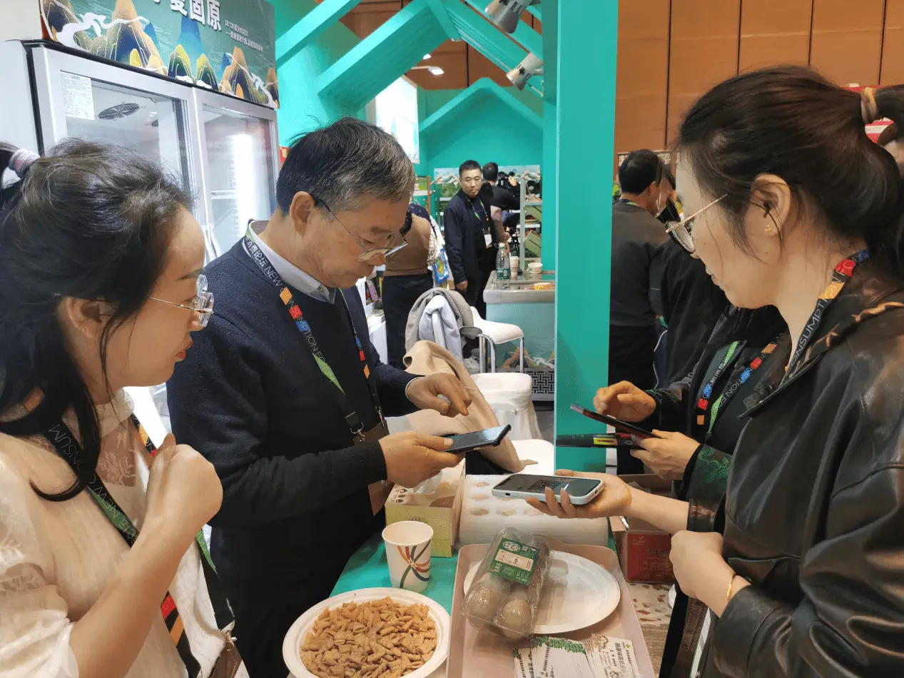 固原市多位县委书记、县长亲自带货，他们带来了什么？  第3张
